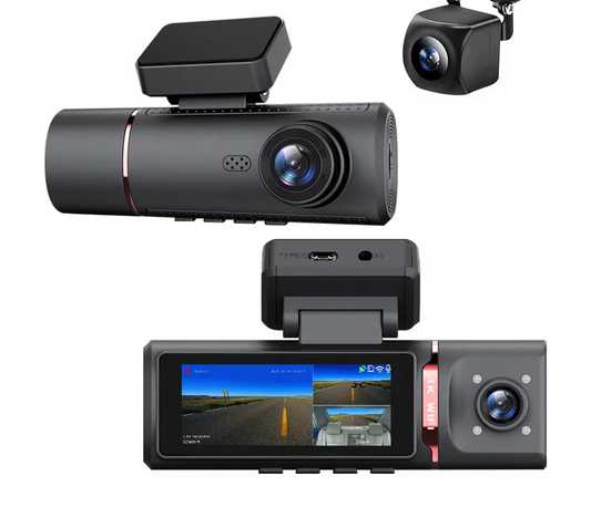 HD Vehicle Dash Cam