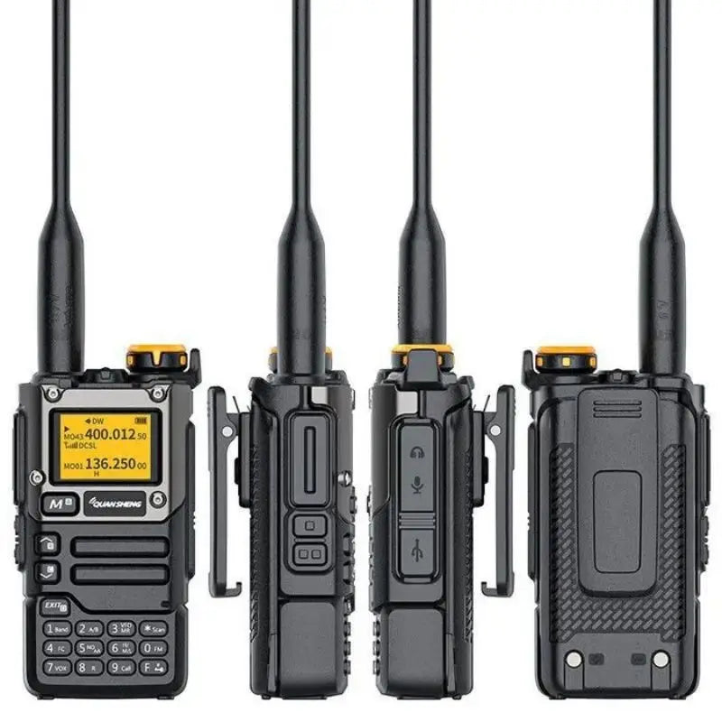 High Performance Walkie Talkie